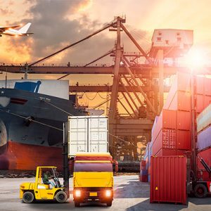Definitive clearance of goods