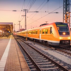 railroad transportation